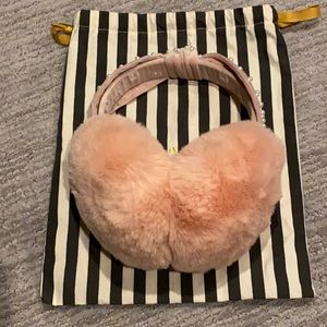 Lele Sadoughi Earmuffs